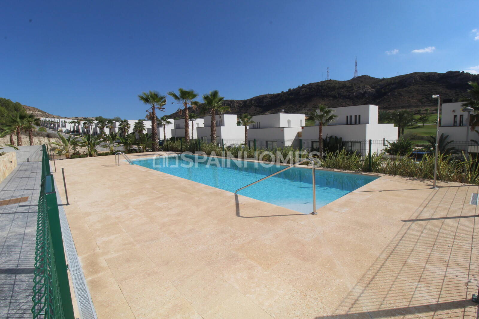 Apartment à Monforte del Cid, Alicante, Espagne 2 chambres, 92 m2 No. 60293