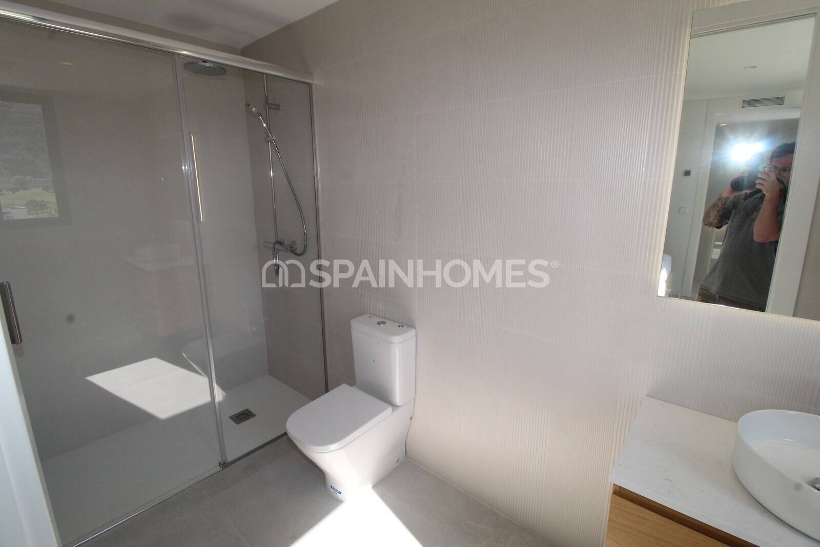 Apartment à Monforte del Cid, Alicante, Espagne 2 chambres, 92 m2 No. 60293