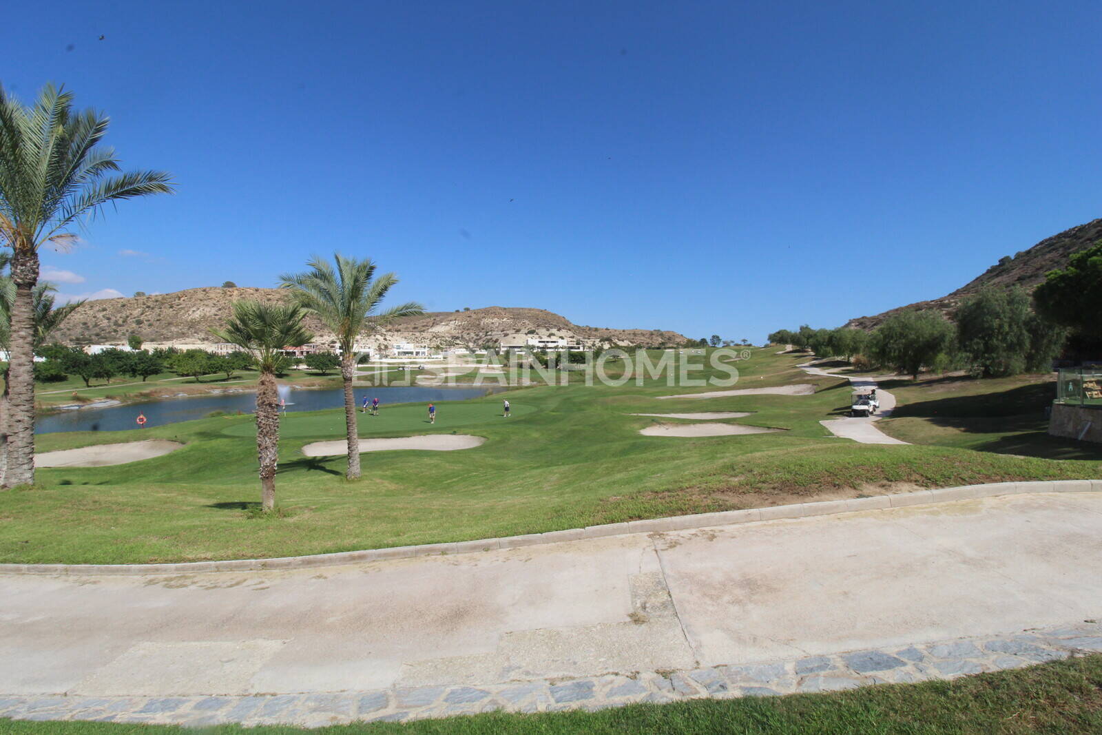Apartment à Monforte del Cid, Alicante, Espagne 2 chambres, 92 m2 No. 60293