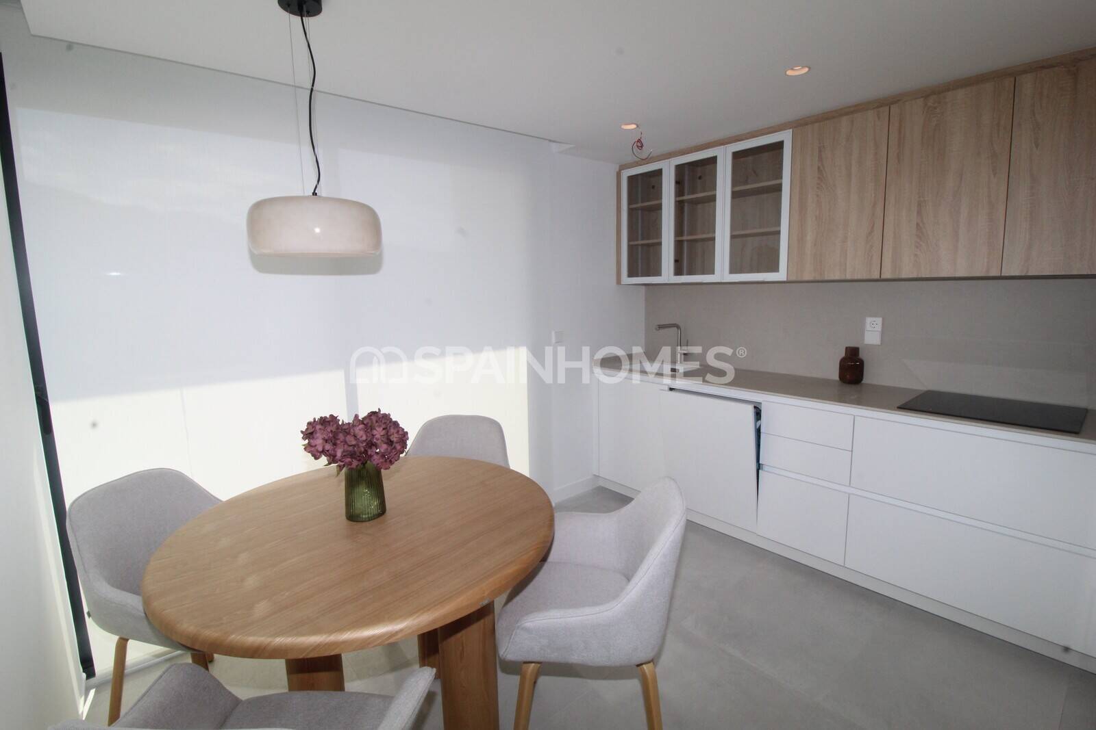 Apartment à Monforte del Cid, Alicante, Espagne 2 chambres, 92 m2 No. 60293