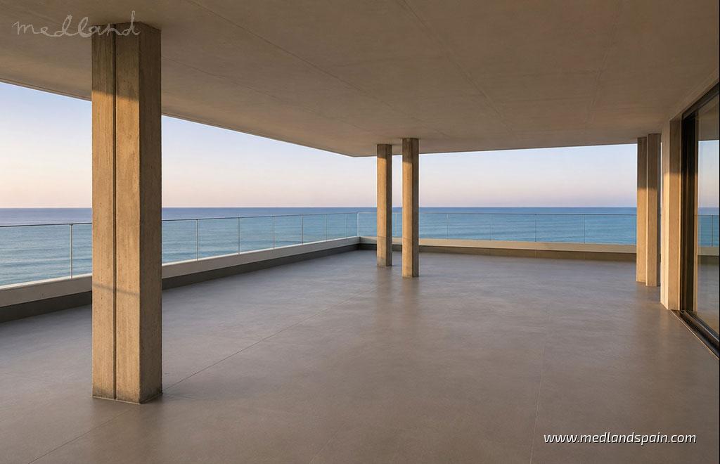 Lägenhet i Fuengirola, Malaga, Spanien 3 sovrum, 108 kvm. Nr. 108645