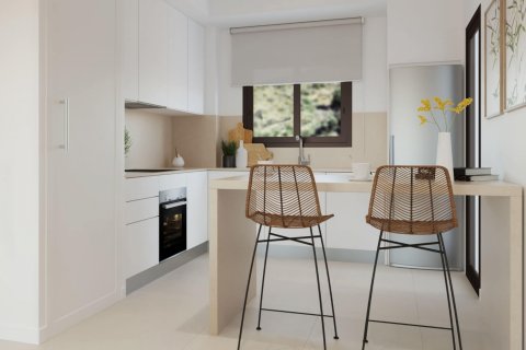Wohnung in Idilia Terram, Malaga, Spanien 2 Schlafzimmer, 107 m2 Nr. 90079