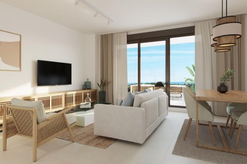 Dzīvoklis Idilia Terram, Malaga, Spānijā 3 istabas, 123 m2 Nr. 90080