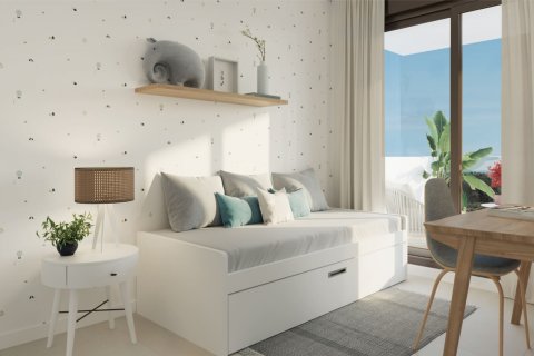 Wohnung in Idilia Terram, Malaga, Spanien 2 Schlafzimmer, 100 m2 Nr. 90078