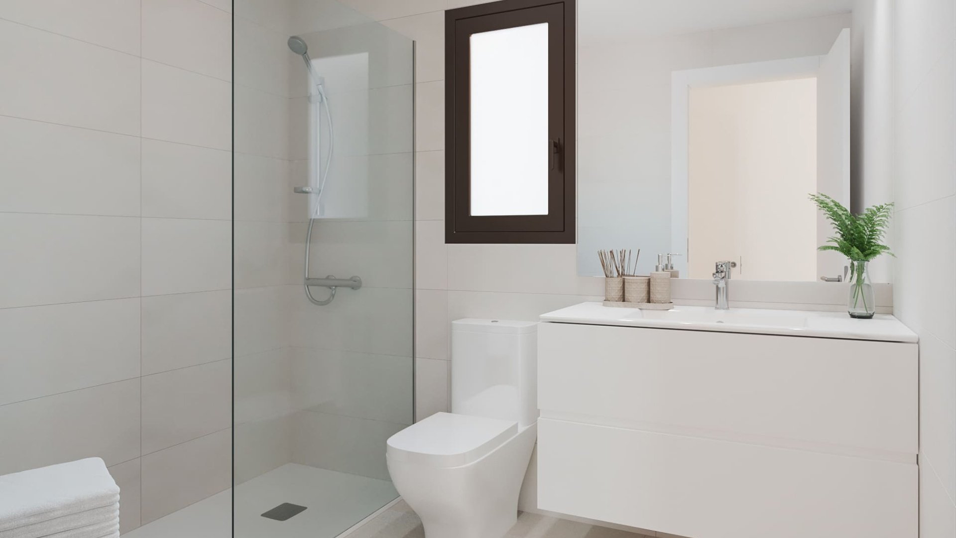 Dzīvoklis Idilia Terram, Malaga, Spānijā 3 istabas, 124 m2 Nr. 90082