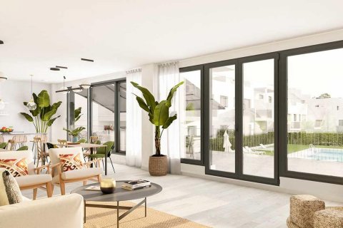 Penthouse w Baviera Golf, Malaga, Hiszpania 3 sypialnie, 123.8 mkw. nr 90076