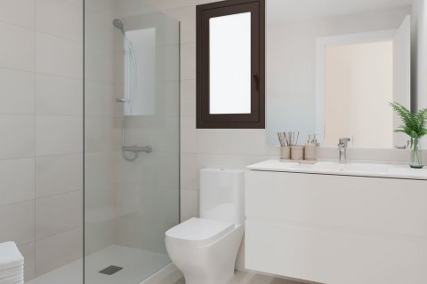 Apartment in Idilia Terram, Malaga, Spain 3 bedrooms, 126 sq.m. No. 90081