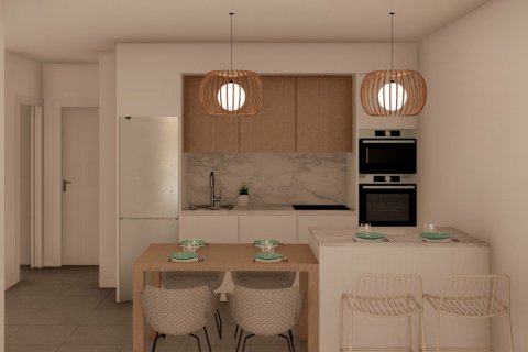 Huoneisto El Alba Rainbow Your Place, Murcia, Espanja 3 makuuhuonetta, 80.6 m2 No. 104346