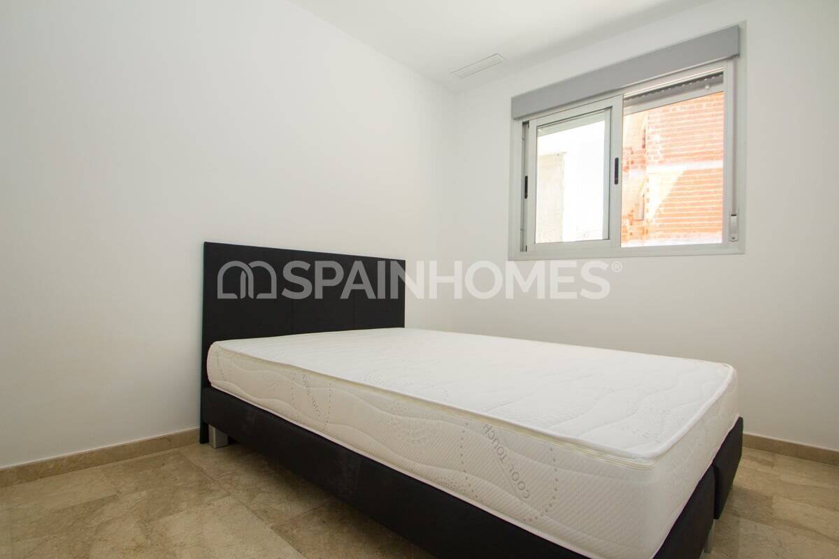 Penthouse w Orihuela, Alicante, Hiszpania 2 sypialnie, 65 mkw. nr 104338