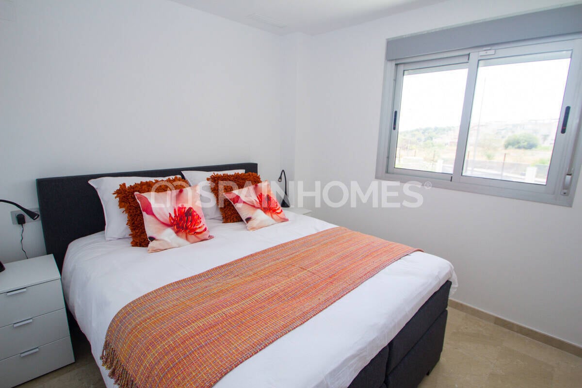 Penthouse w Orihuela, Alicante, Hiszpania 2 sypialnie, 65 mkw. nr 104338