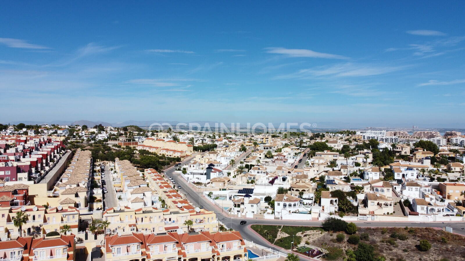 Penthouse w Orihuela, Alicante, Hiszpania 2 sypialnie, 65 mkw. nr 104338