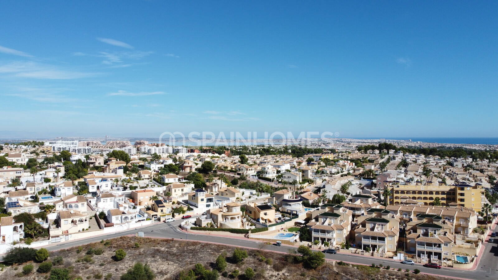 Penthouse w Orihuela, Alicante, Hiszpania 2 sypialnie, 65 mkw. nr 104338