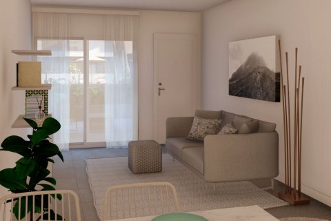 Huoneisto El Alba Rainbow Your Place, Murcia, Espanja 3 makuuhuonetta, 80.8 m2 No. 104345