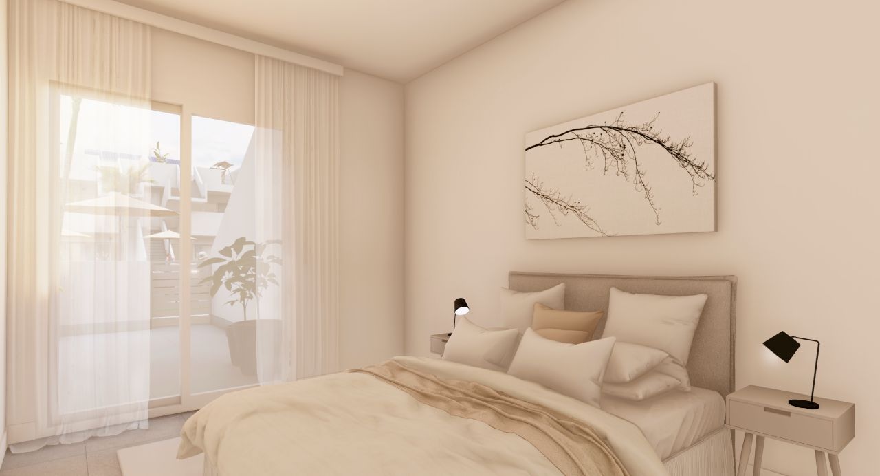 Apartment en El Alba Rai, Murcia, Espagne 3 chambres, 84.8 m2 No. 104344