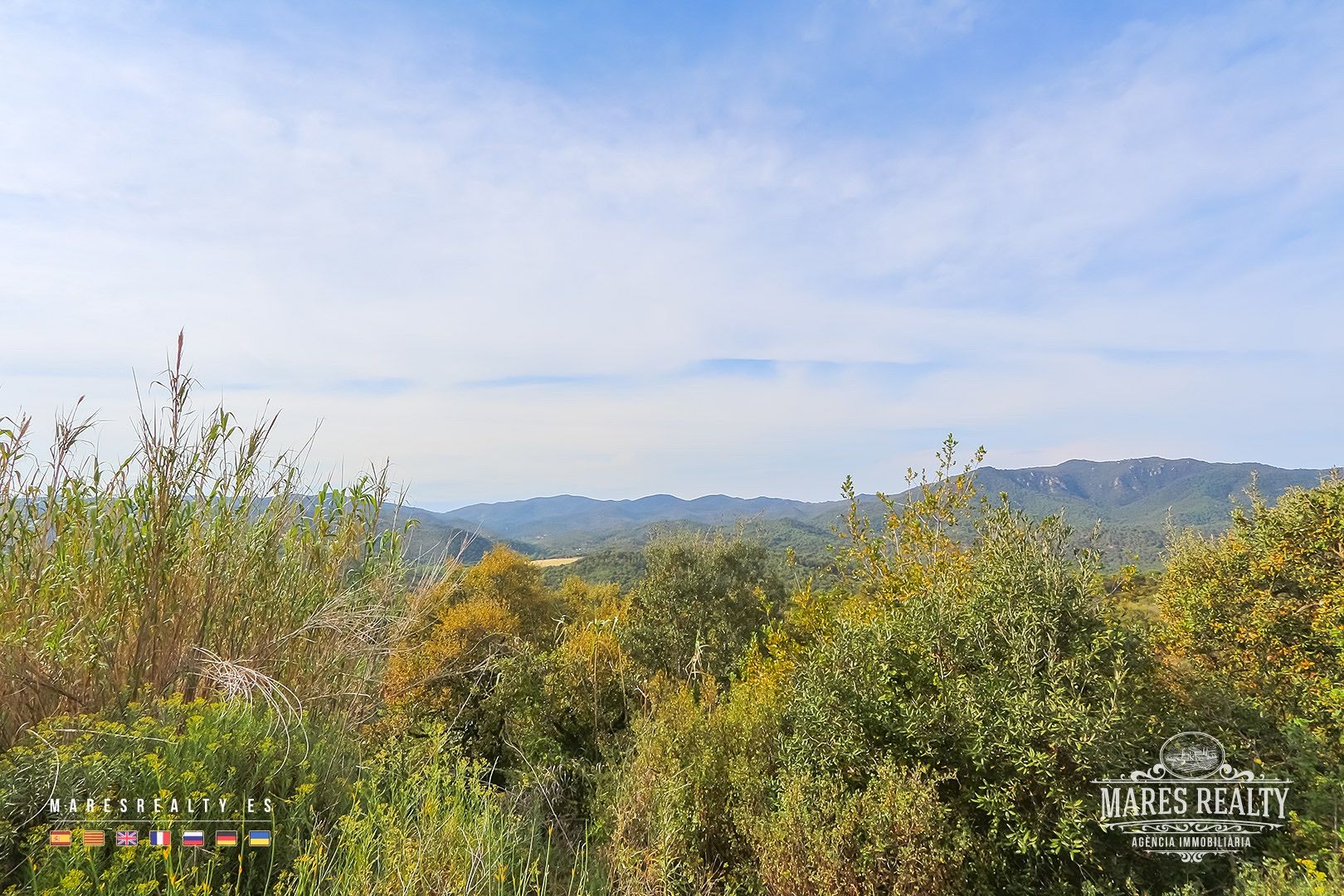Zemes gabals Tossa de Mar, Girona, Spānijā 17000 m2 Nr. 91099
