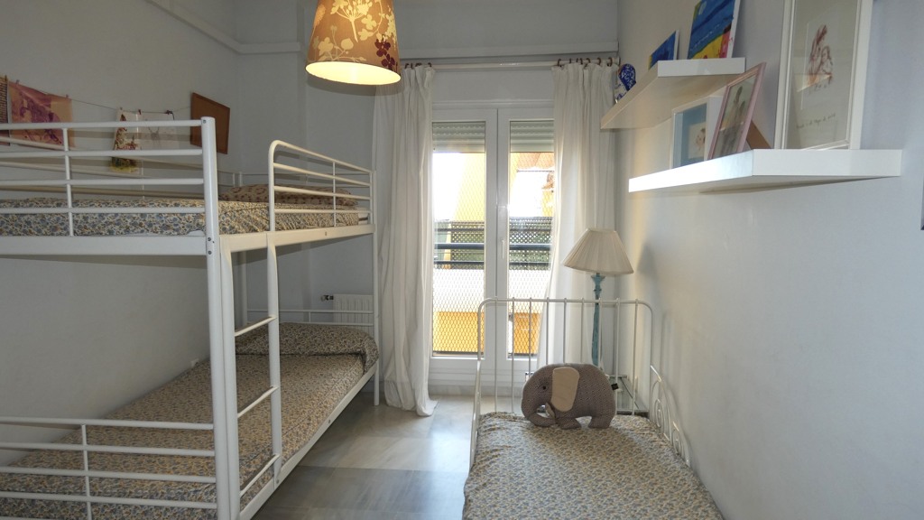 Apartment à El Puerto de Santa Maria, Cadiz, Espagne 3 chambres, 133 m2 No. 88109
