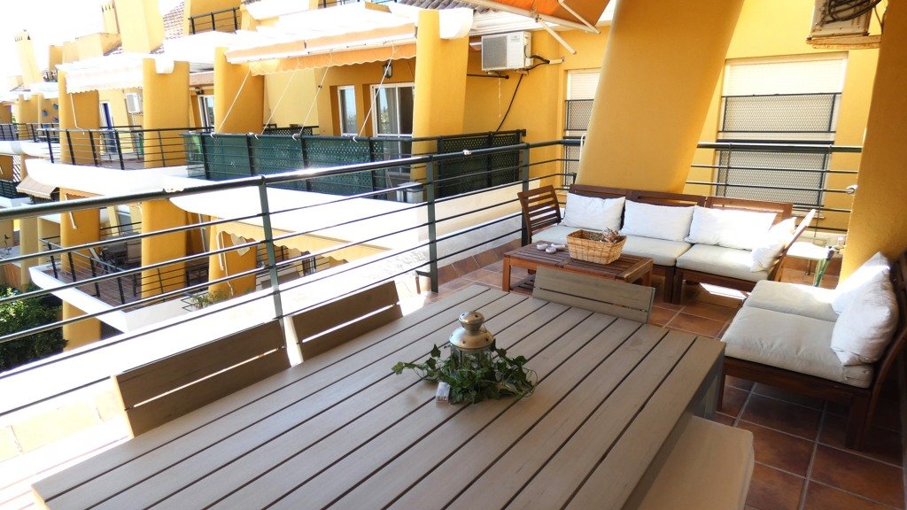 Apartment à El Puerto de Santa Maria, Cadiz, Espagne 3 chambres, 133 m2 No. 88109