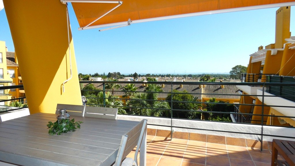 Apartment à El Puerto de Santa Maria, Cadiz, Espagne 3 chambres, 133 m2 No. 88109