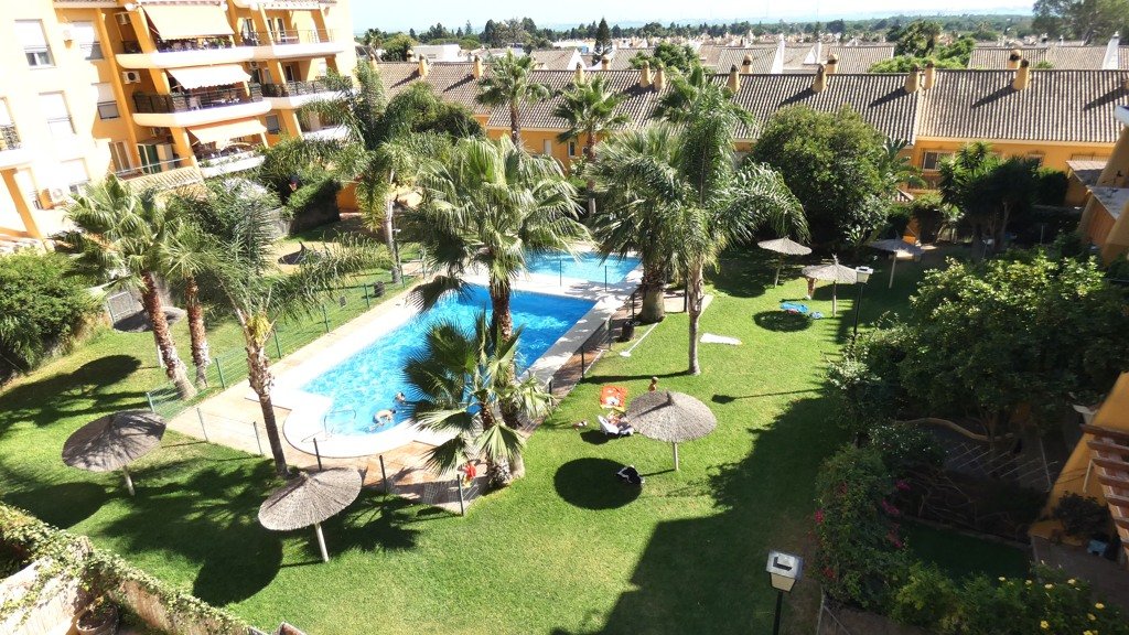 Apartment à El Puerto de Santa Maria, Cadiz, Espagne 3 chambres, 133 m2 No. 88109