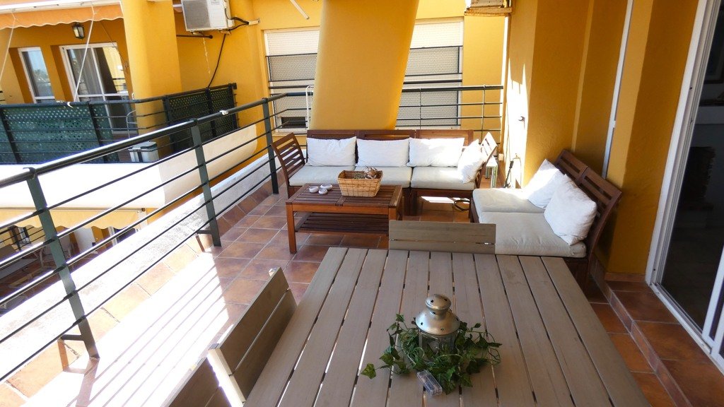 Apartment à El Puerto de Santa Maria, Cadiz, Espagne 3 chambres, 133 m2 No. 88109