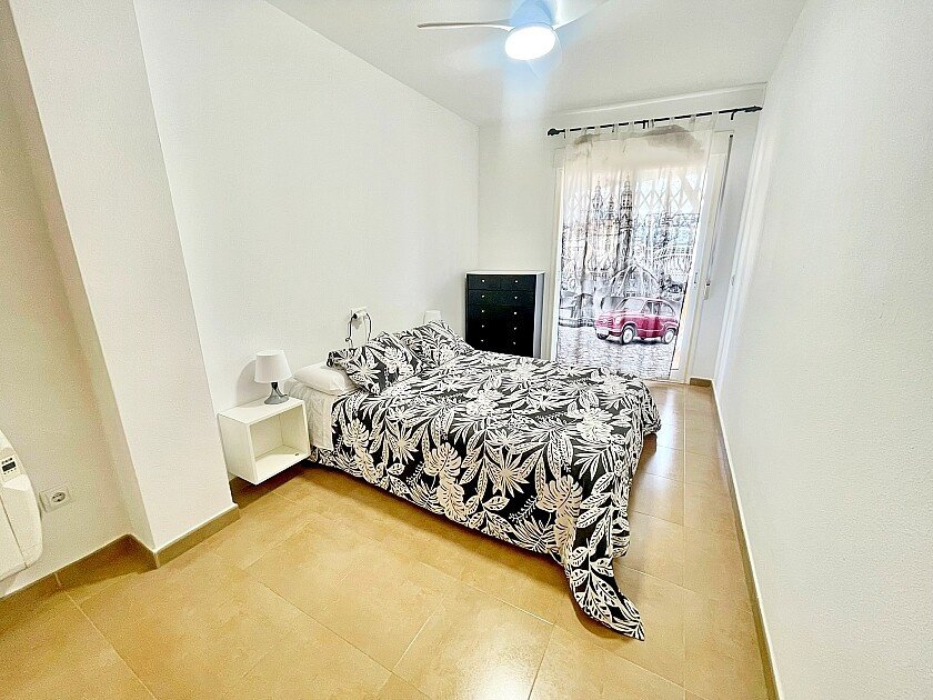 Квартира в Сан-Педро-дель-Пинатар, Мурсия, Испания 3 спальни, 92м2 №117575