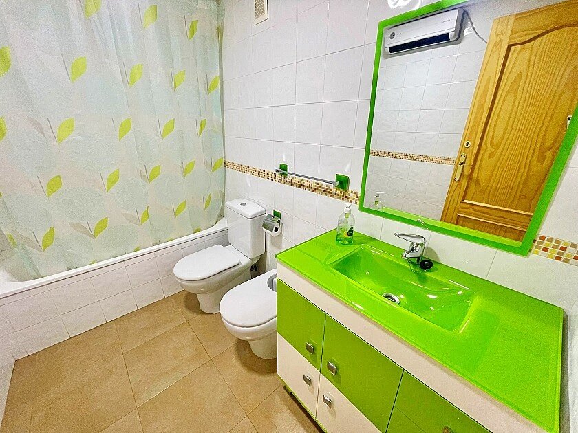 Квартира в Сан-Педро-дель-Пинатар, Мурсия, Испания 3 спальни, 92м2 №117575