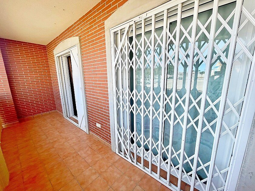 Квартира в Сан-Педро-дель-Пинатар, Мурсия, Испания 3 спальни, 92м2 №117575