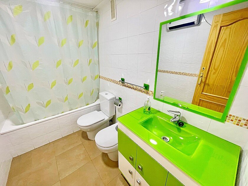 Квартира в Сан-Педро-дель-Пинатар, Мурсия, Испания 3 спальни, 92м2 №117575