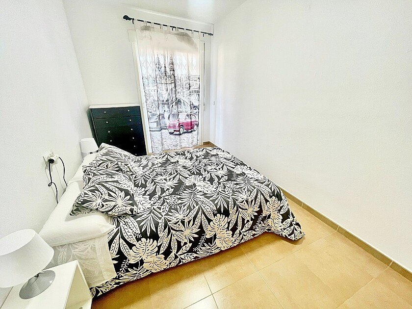 Квартира в Сан-Педро-дель-Пинатар, Мурсия, Испания 3 спальни, 92м2 №117575
