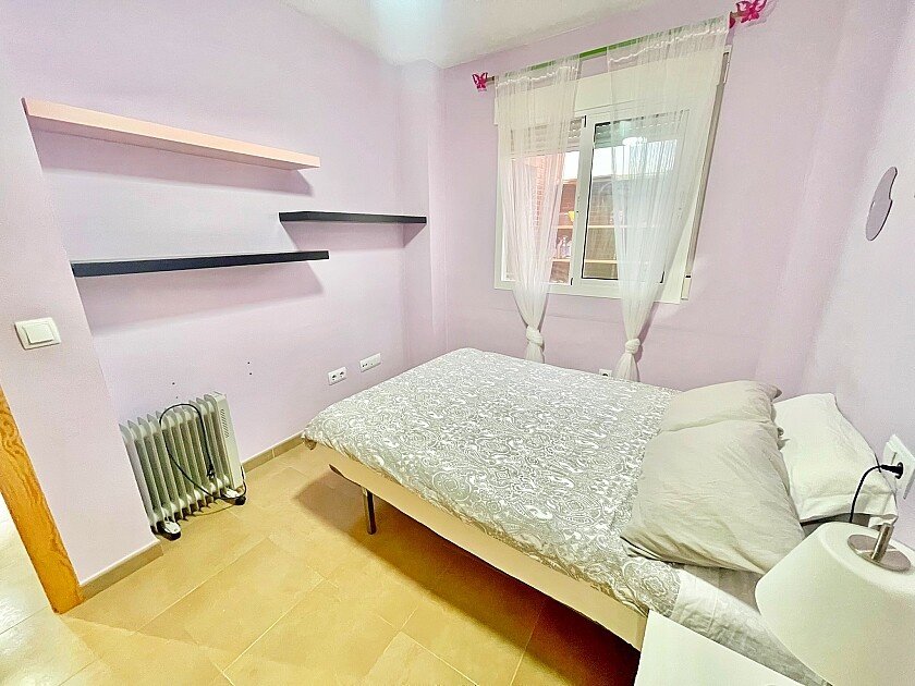 Квартира в Сан-Педро-дель-Пинатар, Мурсия, Испания 3 спальни, 92м2 №117575