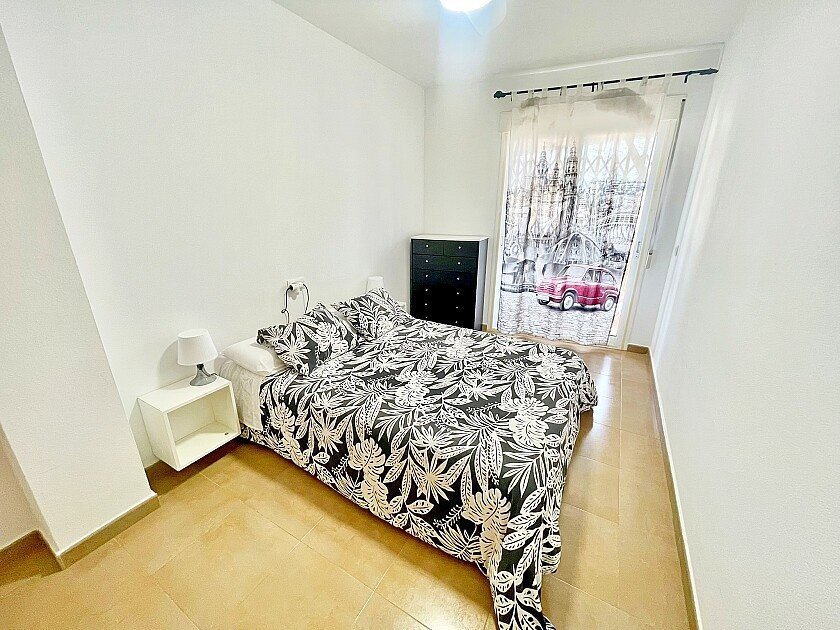 Квартира в Сан-Педро-дель-Пинатар, Мурсия, Испания 3 спальни, 92м2 №117575