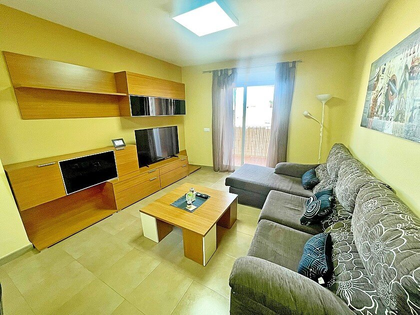 Квартира в Сан-Педро-дель-Пинатар, Мурсия, Испания 3 спальни, 92м2 №117575