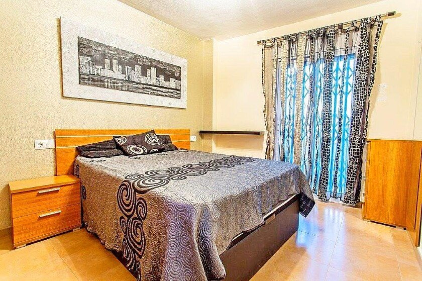 Квартира в Сан-Педро-дель-Пинатар, Мурсия, Испания 3 спальни, 92м2 №117575