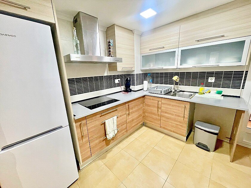 Квартира в Сан-Педро-дель-Пинатар, Мурсия, Испания 3 спальни, 92м2 №117575