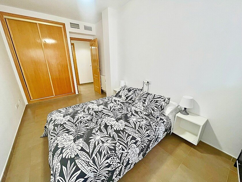 Квартира в Сан-Педро-дель-Пинатар, Мурсия, Испания 3 спальни, 92м2 №117575