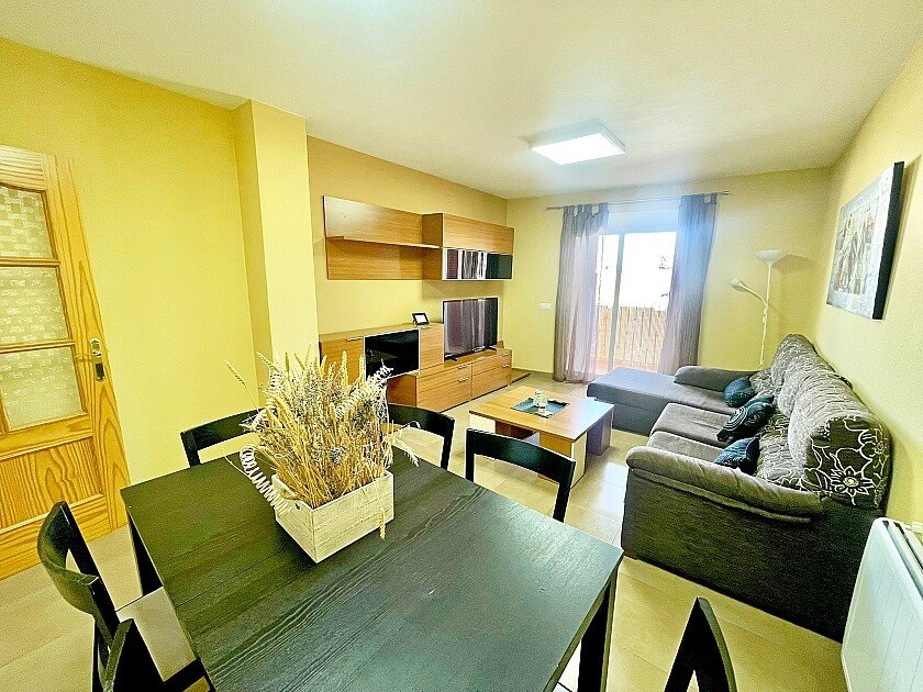 Квартира в Сан-Педро-дель-Пинатар, Мурсия, Испания 3 спальни, 92м2 №117575