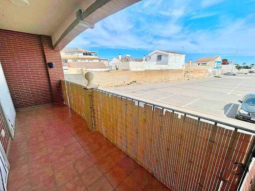 Квартира в Сан-Педро-дель-Пинатар, Мурсия, Испания 3 спальни, 92м2 №117575