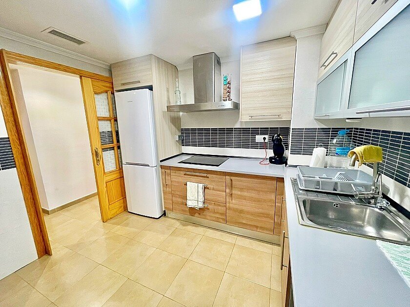 Квартира в Сан-Педро-дель-Пинатар, Мурсия, Испания 3 спальни, 92м2 №117575