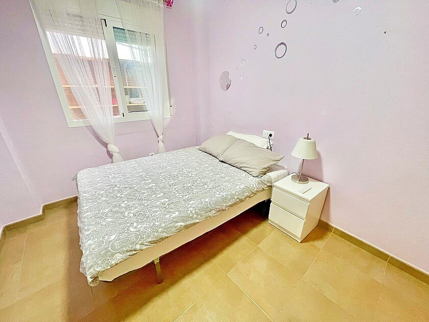 Квартира в Сан-Педро-дель-Пинатар, Мурсия, Испания 3 спальни, 92м2 №117575
