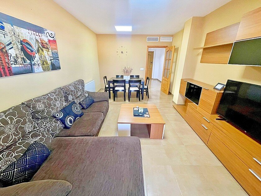 Квартира в Сан-Педро-дель-Пинатар, Мурсия, Испания 3 спальни, 92м2 №117575