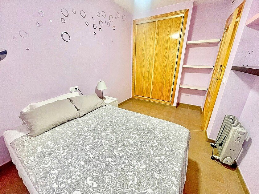 Квартира в Сан-Педро-дель-Пинатар, Мурсия, Испания 3 спальни, 92м2 №117575