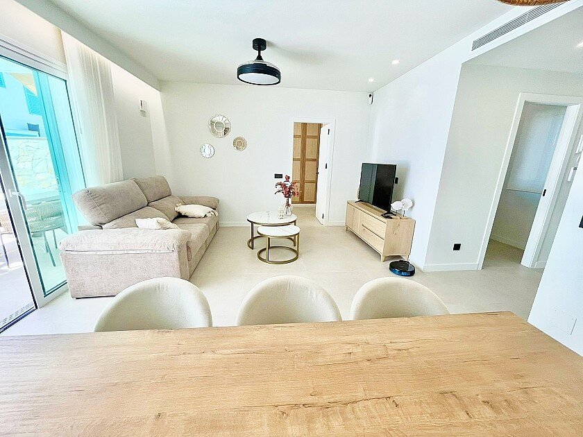 Bungalow in Torre de la Horadada, Alicante, Spanien 3 Schlafzimmer, 65 m2 Nr. 117576
