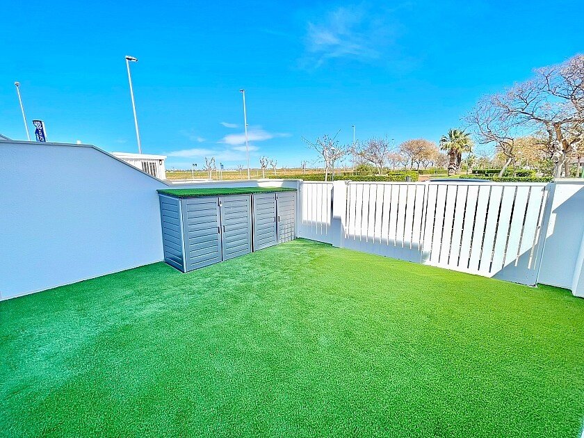 Bungalow in Torre de la Horadada, Alicante, Spanien 3 Schlafzimmer, 65 m2 Nr. 117576