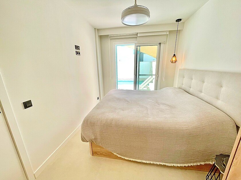 Bungalow in Torre de la Horadada, Alicante, Spanien 3 Schlafzimmer, 65 m2 Nr. 117576
