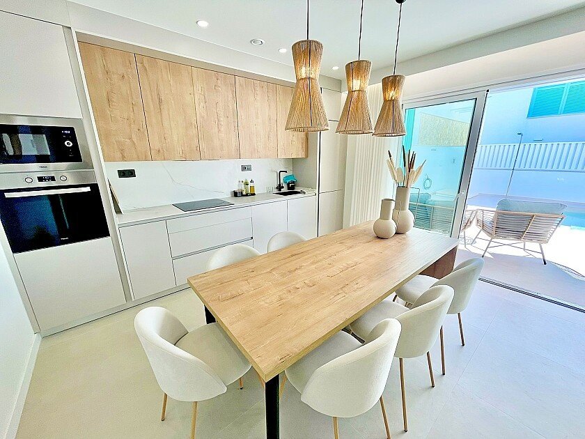 Bungalow in Torre de la Horadada, Alicante, Spanien 3 Schlafzimmer, 65 m2 Nr. 117576