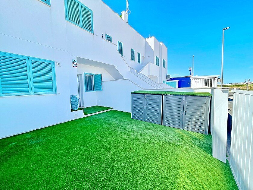 Bungalow in Torre de la Horadada, Alicante, Spanien 3 Schlafzimmer, 65 m2 Nr. 117576