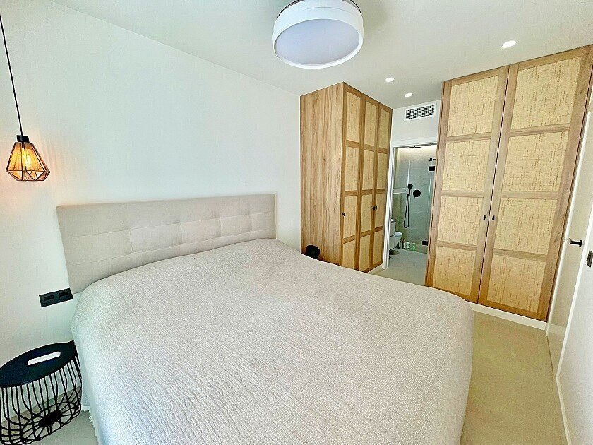 Bungalow in Torre de la Horadada, Alicante, Spanien 3 Schlafzimmer, 65 m2 Nr. 117576