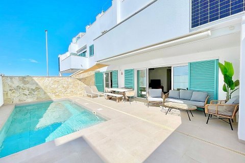 Bungalow in Torre de la Horadada, Alicante, Spanien 3 Schlafzimmer, 65 m2 Nr. 117576