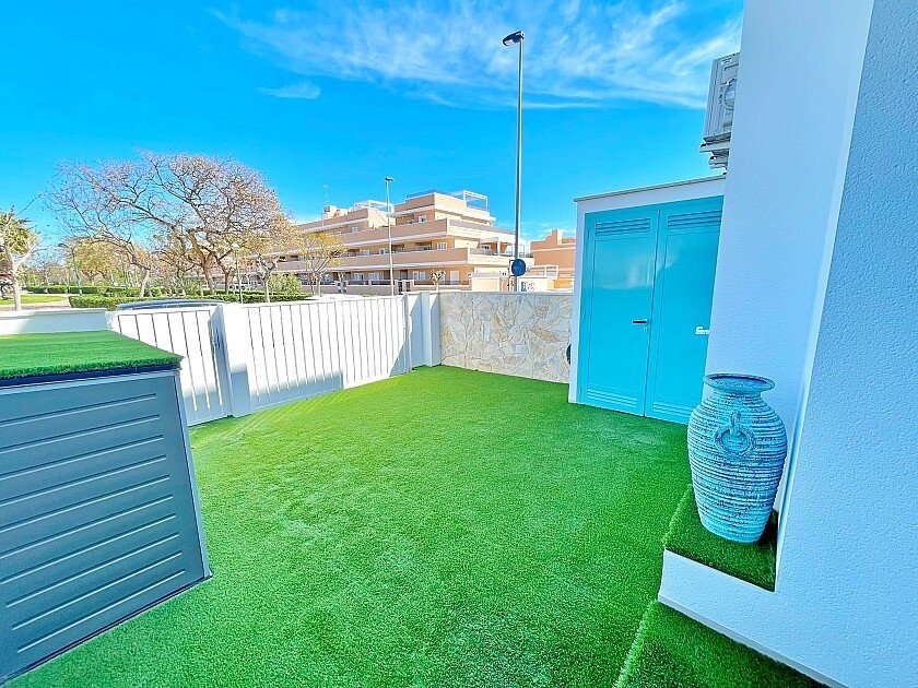 Bungalow in Torre de la Horadada, Alicante, Spanien 3 Schlafzimmer, 65 m2 Nr. 117576