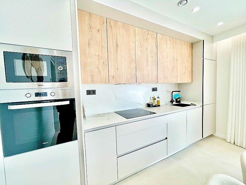 Bungalow in Torre de la Horadada, Alicante, Spanien 3 Schlafzimmer, 65 m2 Nr. 117576